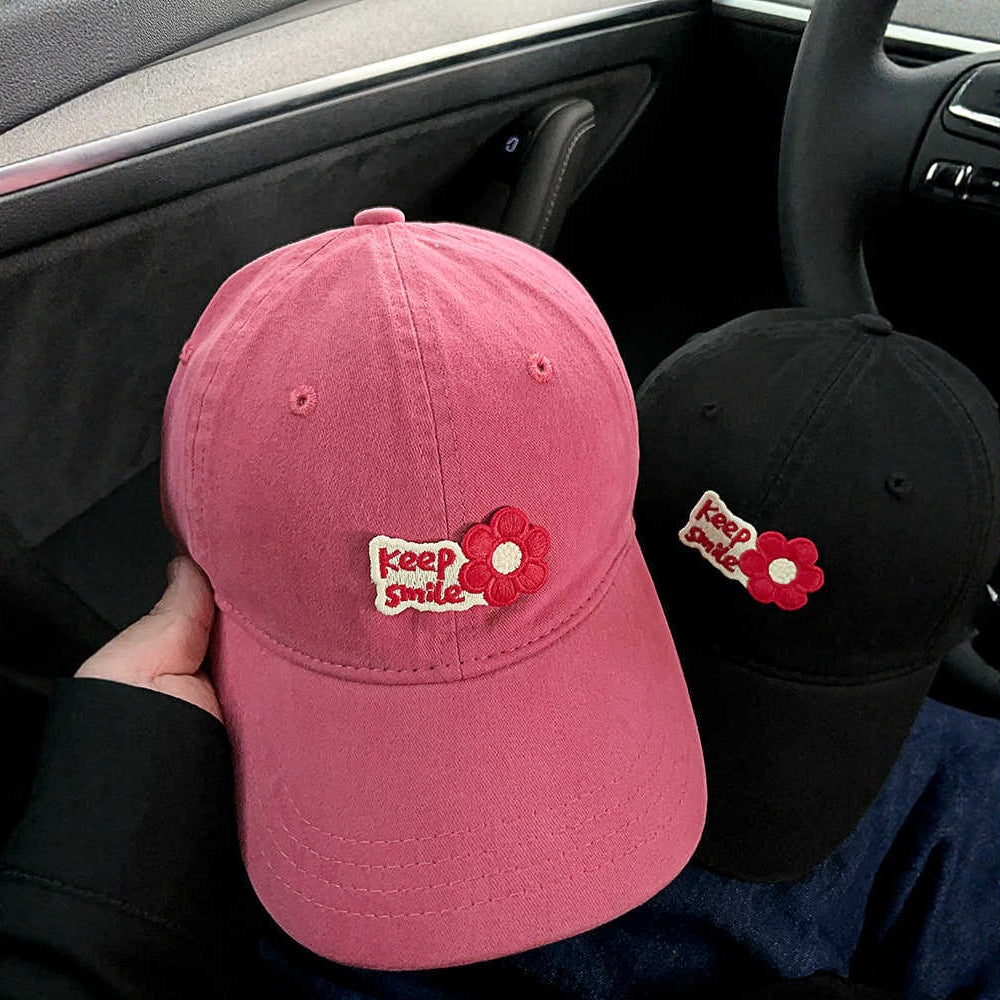 Women's Embroidered Motivational Baseball Cap Kalsten