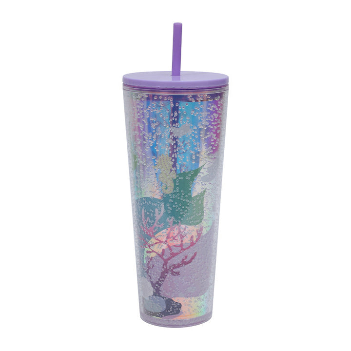 Women's design drinking cup with sparkle effect Kalsten