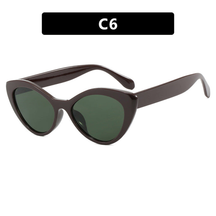 Women's Creative Cat-Eye Glasses Kalsten