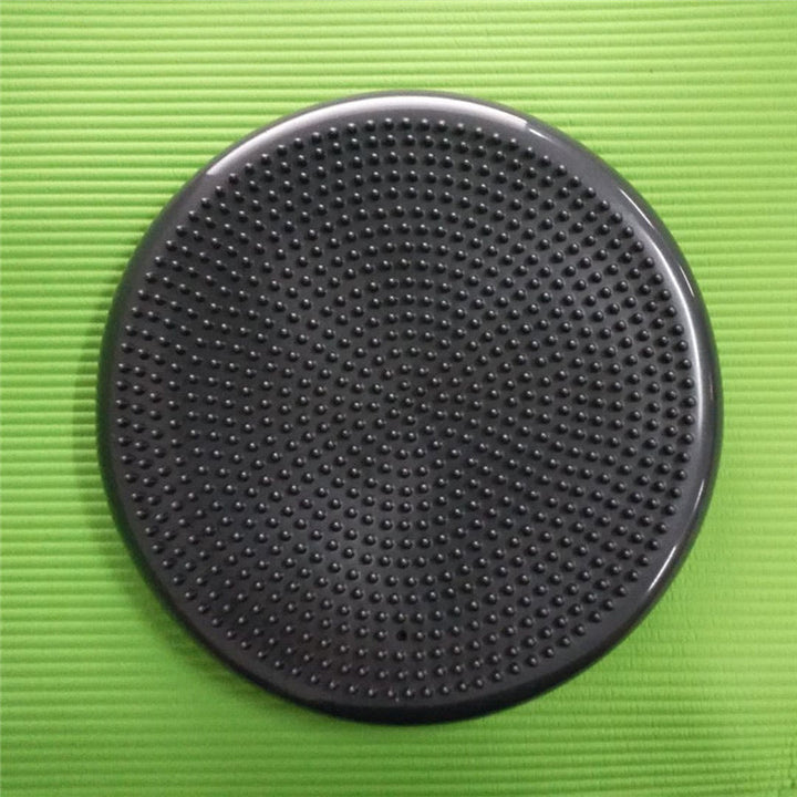 Round massage surface with special pressure knobs Kalsten