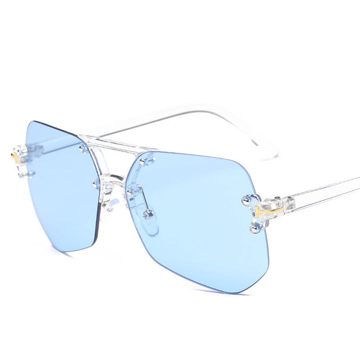 Ladies' Fashion Sunglasses in Futuristic Design Kalsten