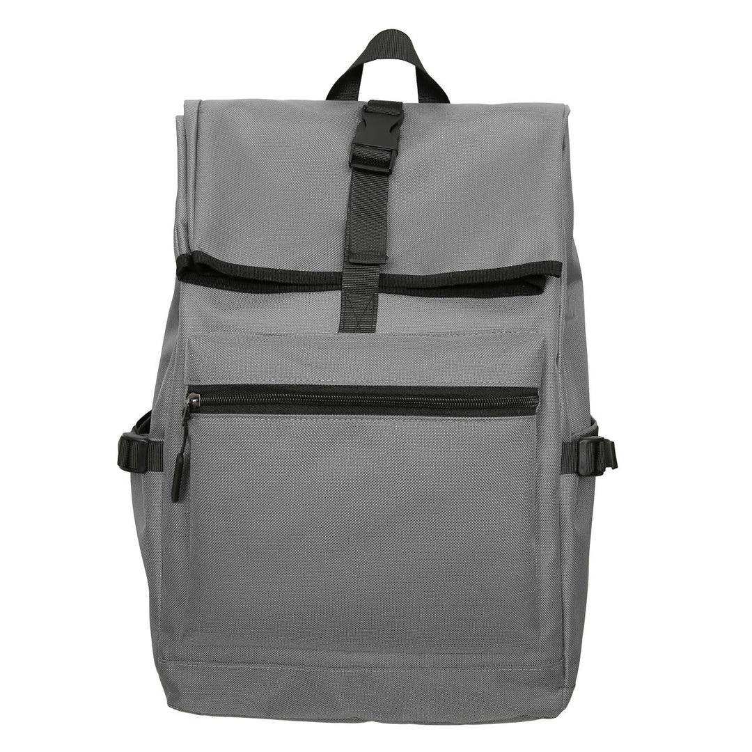 Multifunctional Backpack with Practical Rolltop Closure Kalsten