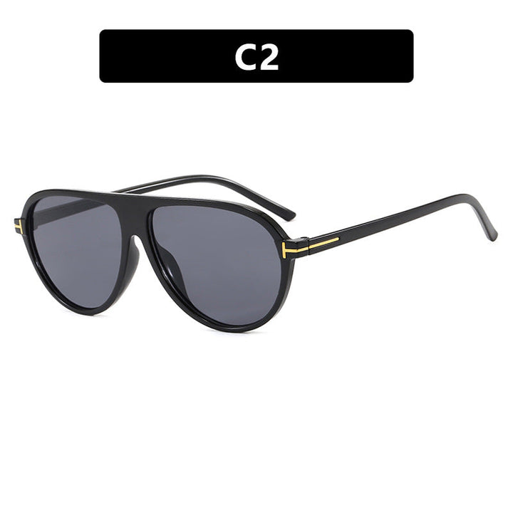 Ladies stylish sunglasses in aerodynamic design Kalsten