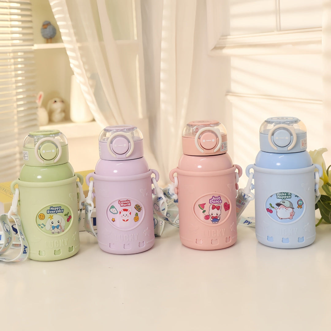 Ladies Insulated Water Bottle with Child-Friendly Design Kalsten