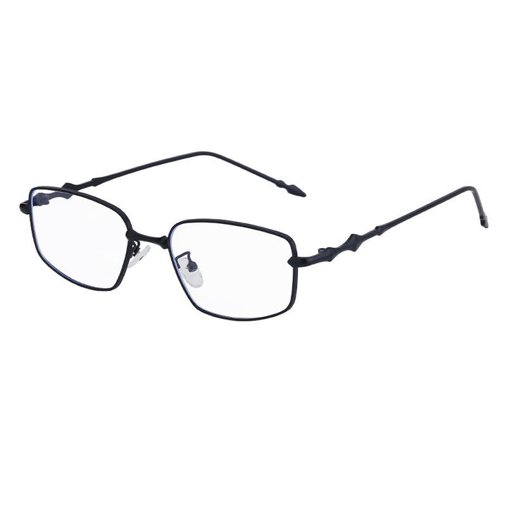 Women's fashionable glasses in innovative asymmetric design Kalsten