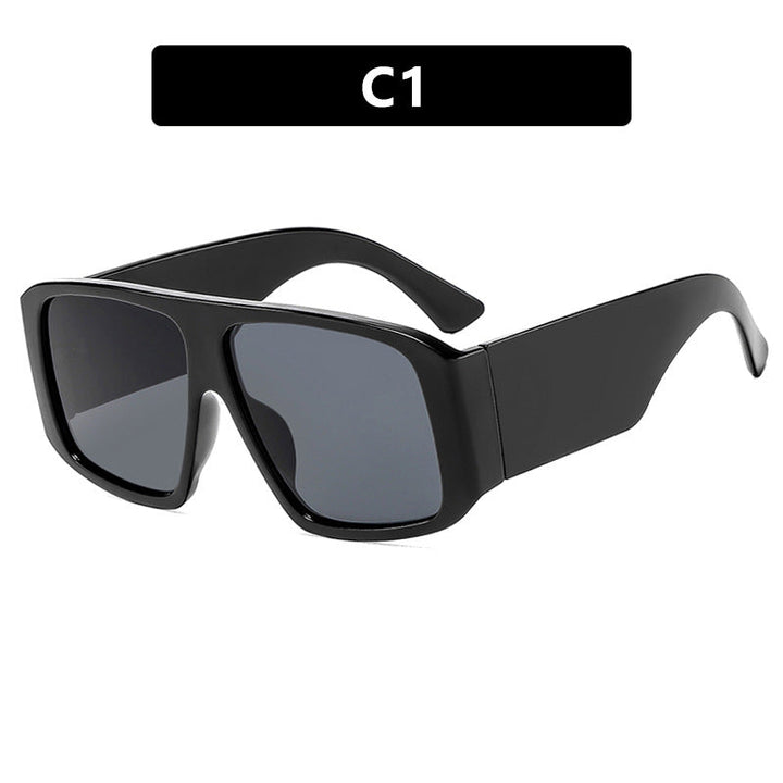 Women's fashionable rectangular glasses Kalsten