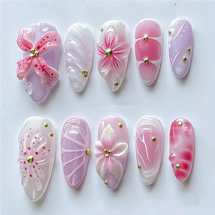Nail Art Set Kalsten