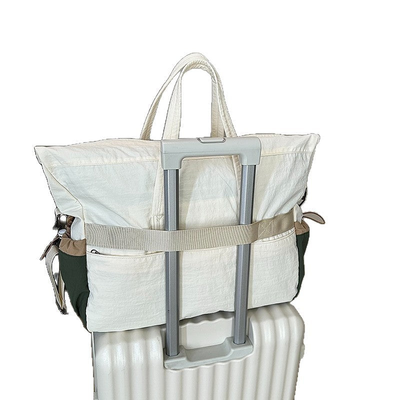 Versatile Multi-Functional Travel Bag Kalsten