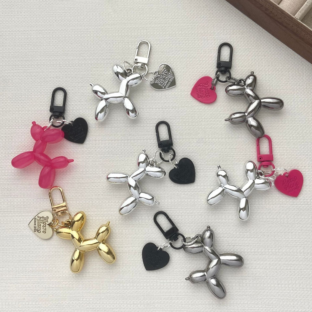 Balloon Dog Keychain Kalsten