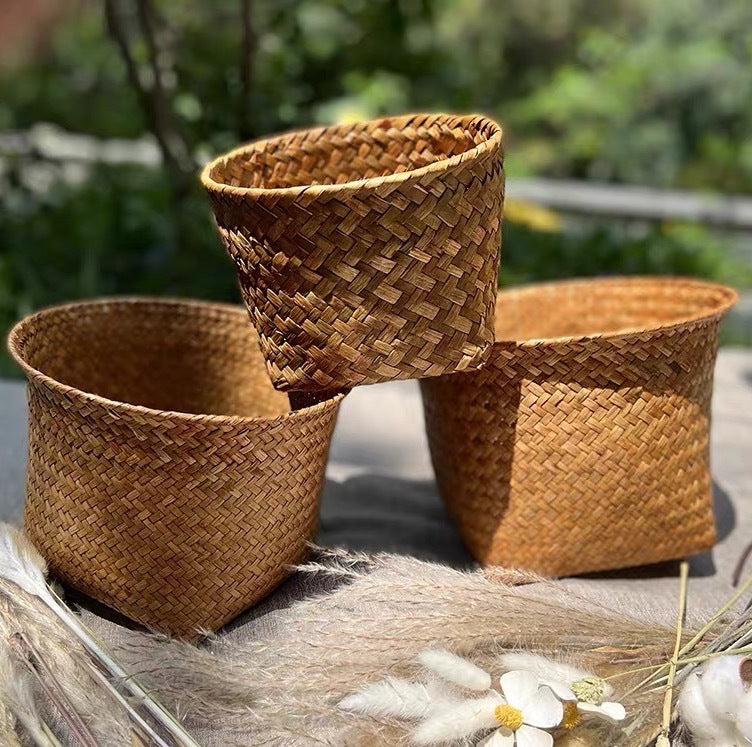 Women Decorative Storage Basket Kalsten