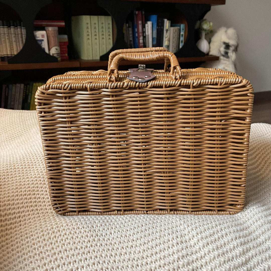 Ladies Basket Bag Kalsten
