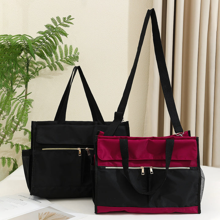 Versatile everyday shoulder bag Kalsten