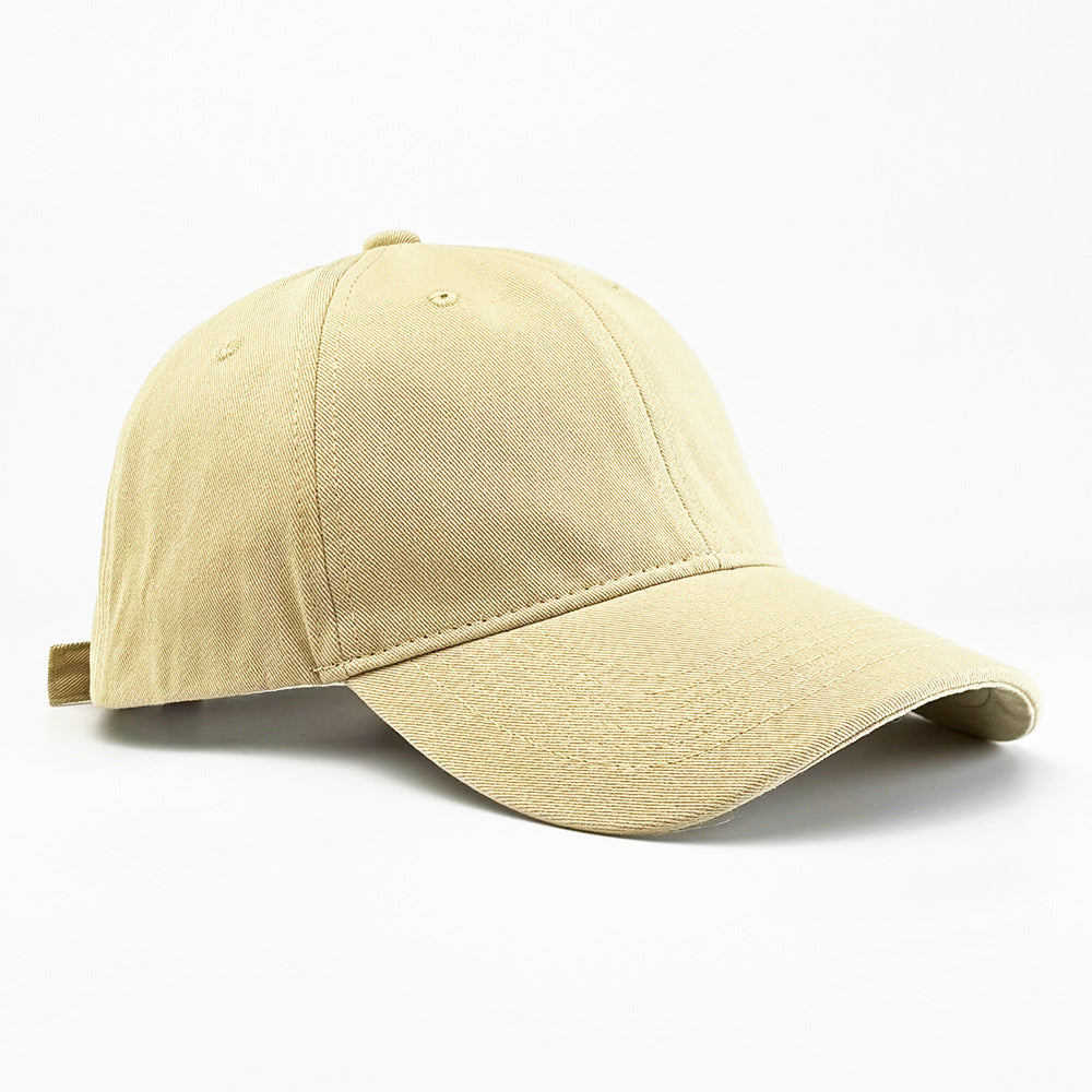 Ladies sporty cotton baseball cap with adjustable strap Kalsten