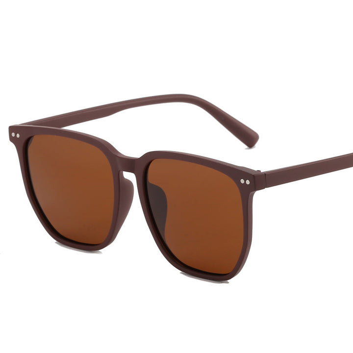 Women's fashionable sunglasses in clear design Kalsten