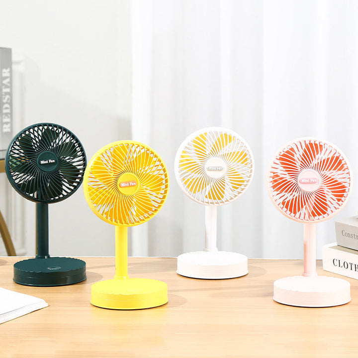 Unisex Adjustable Desk Fan Kalsten