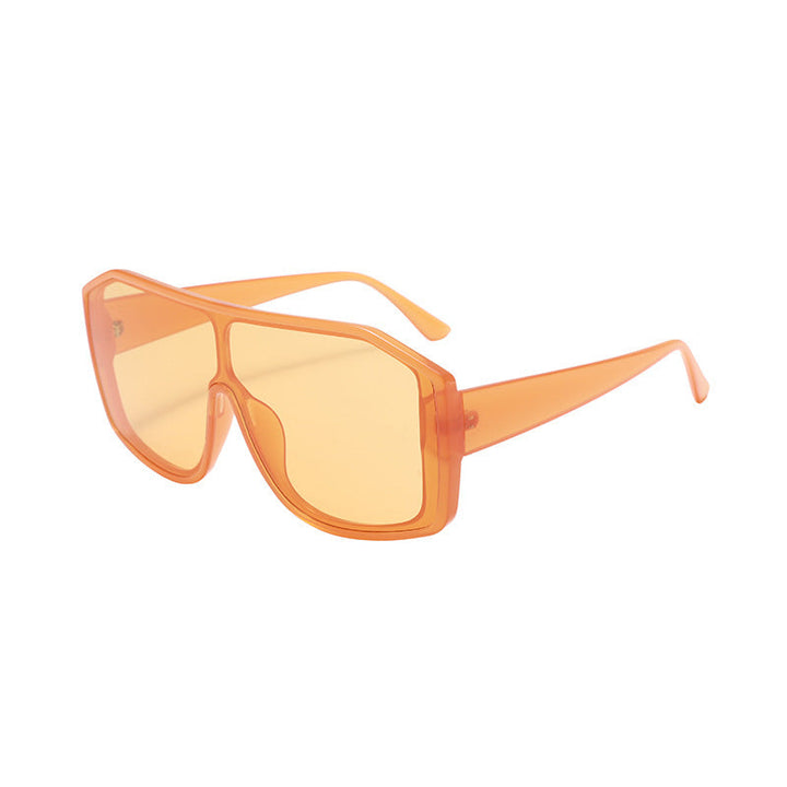 Women's Oversized Sunglasses with Sturdy Frame and Stylish Design Kalsten