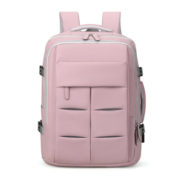 Multi-Compartment Travel Backpack Kalsten