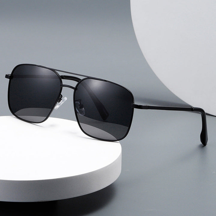 Men's Fashion Square Sunglasses Kalsten