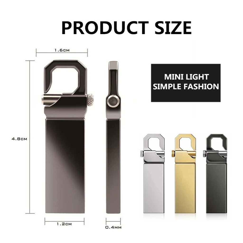 2TB USB Flash Drive