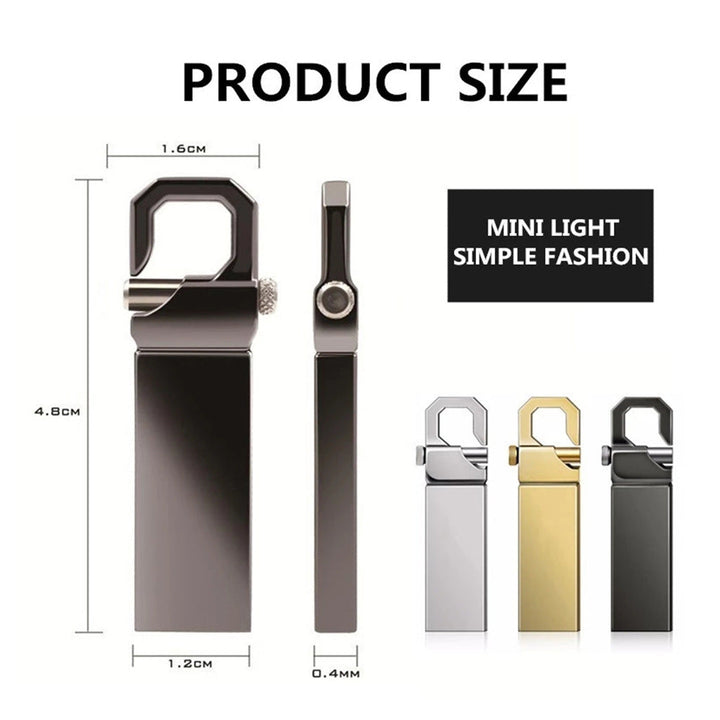 2TB USB Flash Drive