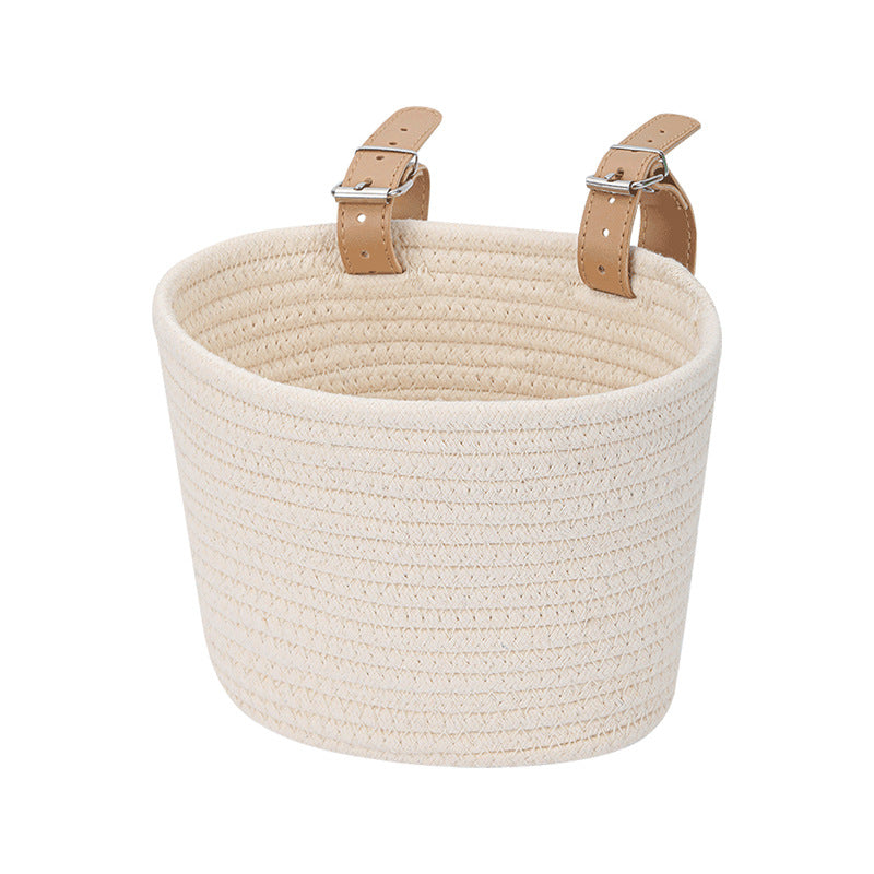 Versatile Woven Storage Container Kalsten