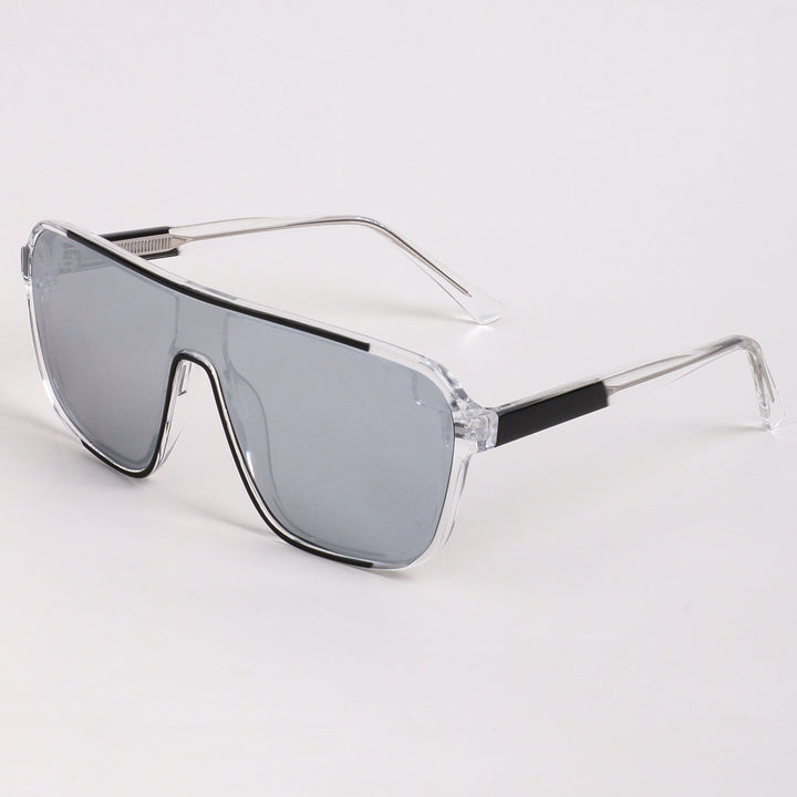 Women's oversized glasses with sturdy frame and generous field of vision Kalsten