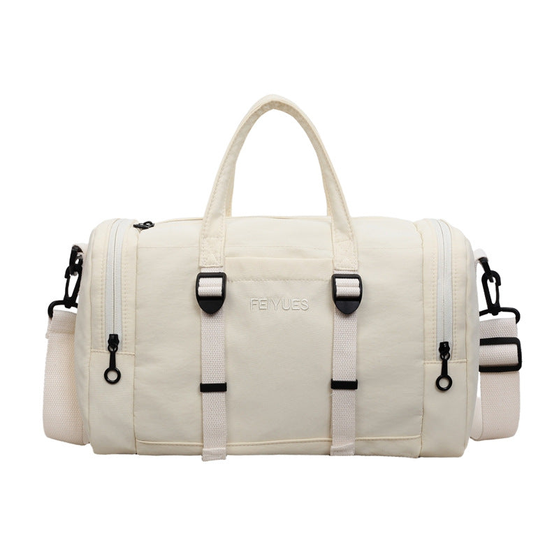 Sporty Duffel Bag with Ergonomic Carrying System Kalsten