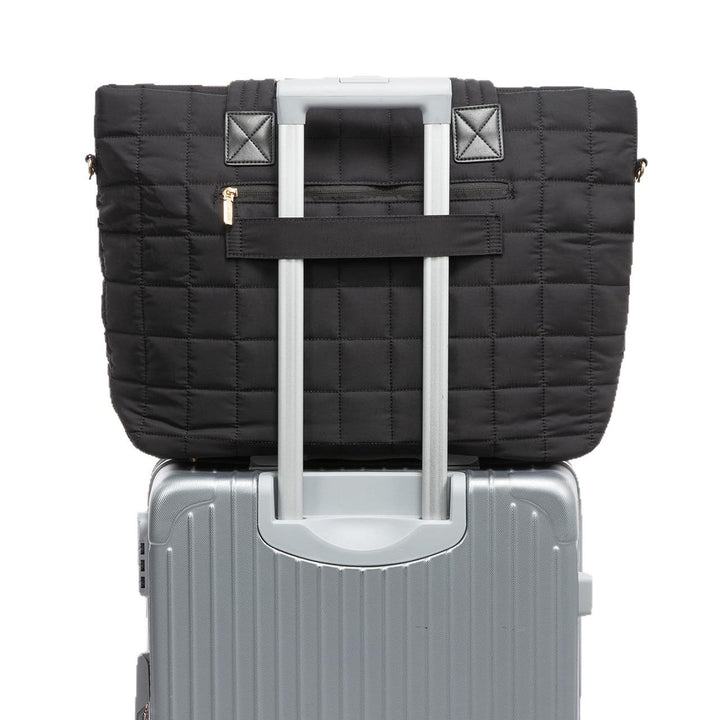 Padded Everyday Handbag Kalsten