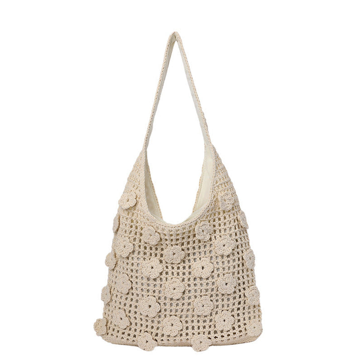 Structured Crochet Handbag Kalsten