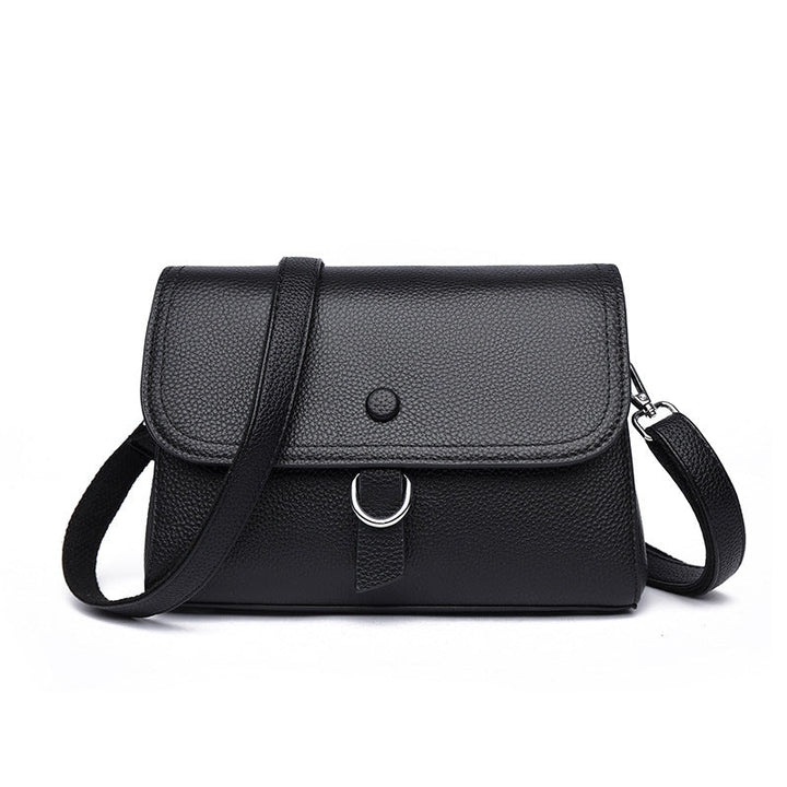 Compact Crossbody Satchel Kalsten