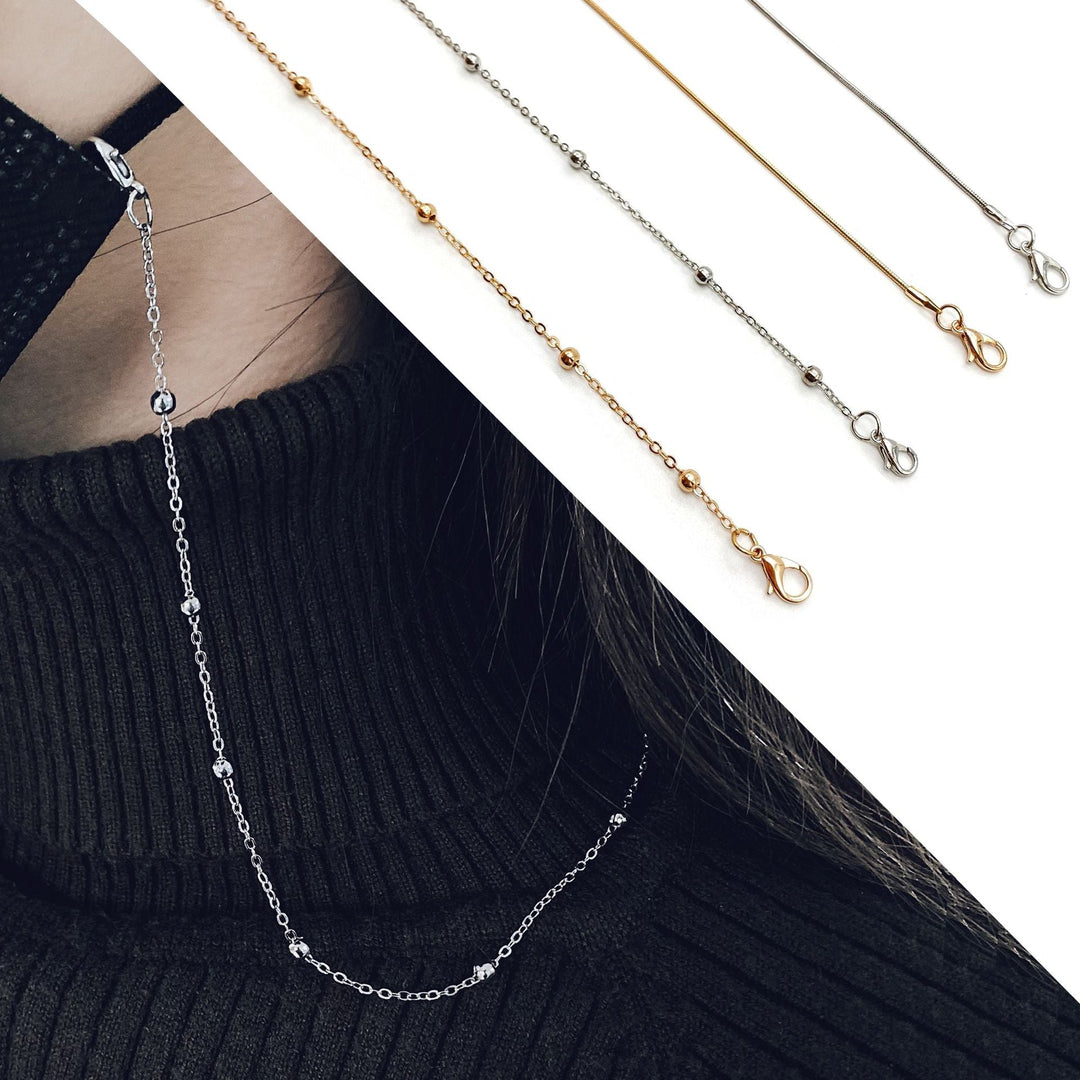 Elegant Adjustable Necklace Kalsten