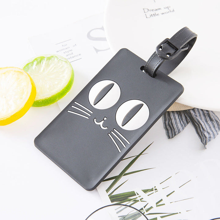 Unisex Personalized Luggage Tag Kalsten