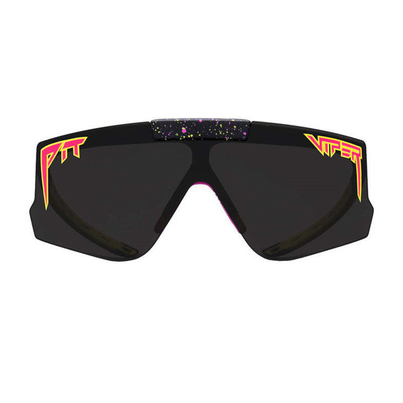 Unisex High-Performance Shield Sunglasses Kalsten