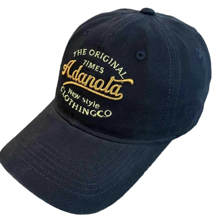 Men's Classic Casual Twill Cap Kalsten
