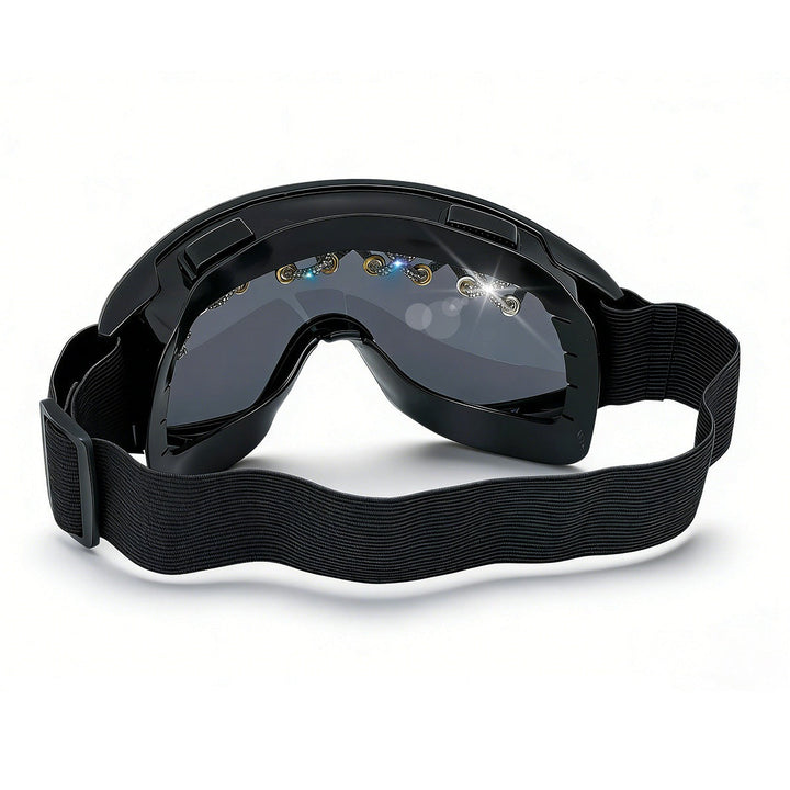 Women's sporty protective goggles in modern design with innovative details Kalsten