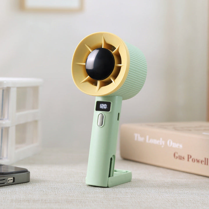 Women Portable High Performance Fan Kalsten