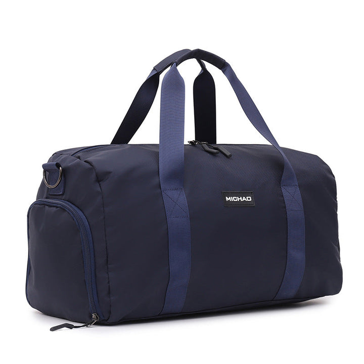 Compact Training and Travel Bag with Practical Compartments Kalsten