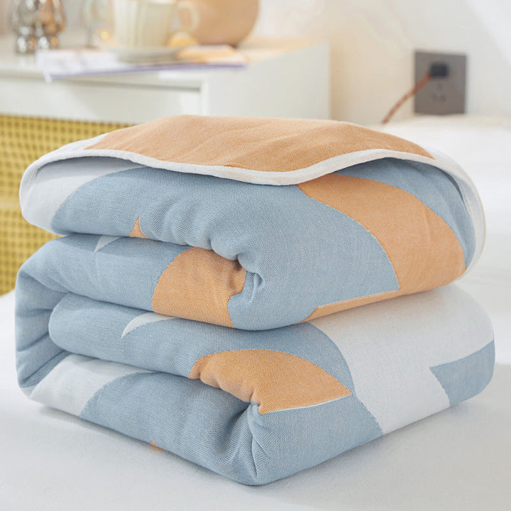 Ladies lightweight and breathable summer blanket Kalsten