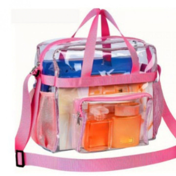 Transparent Multifunctional Handbag Kalsten