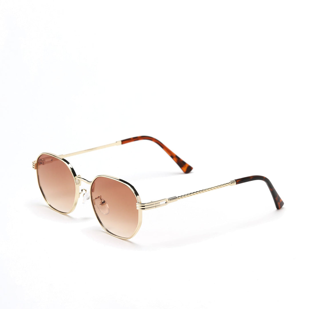 Women’s fashionable sunglasses with high-quality metal frame and elegant lenses Kalsten