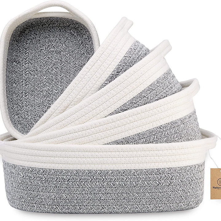 Ladies Elegant and Versatile Storage Basket Set Kalsten