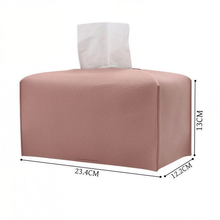 Elegant Handkerchief Box Kalsten