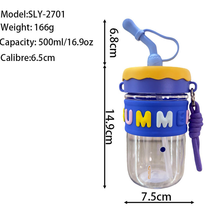 Unisex Drinking Bottle Kalsten