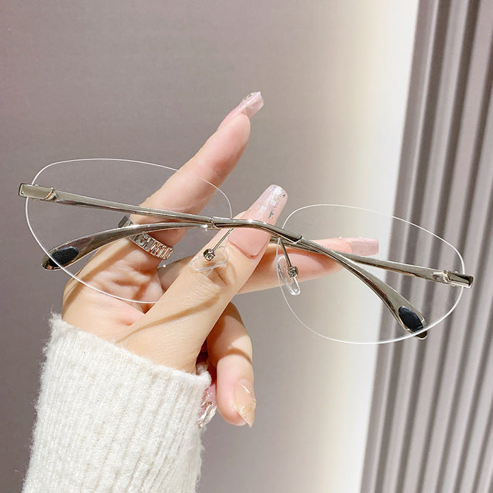 Ladies Cat-Eye Sunglasses with Unique Design Kalsten