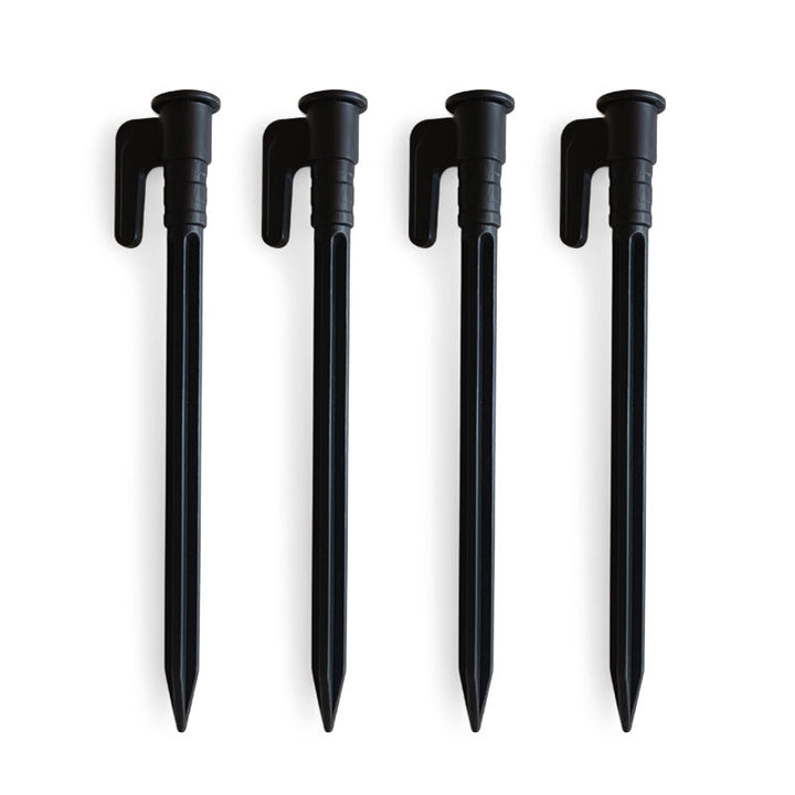Unisex Tent Stakes with Practical Grip Kalsten