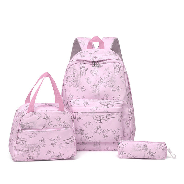 Backpack set with insulation function and multiple compartments Kalsten