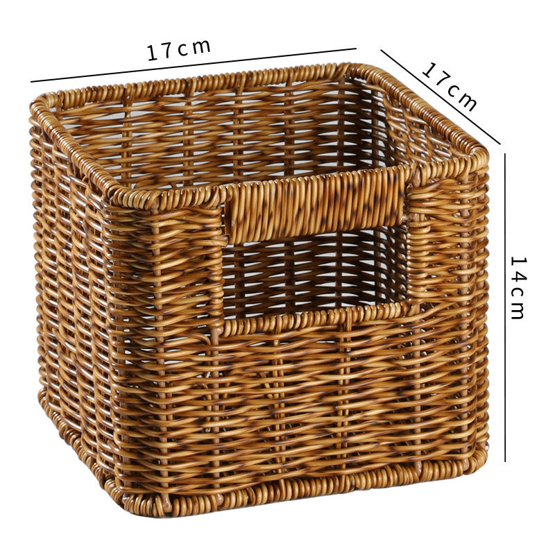 Woven Storage Basket Kalsten