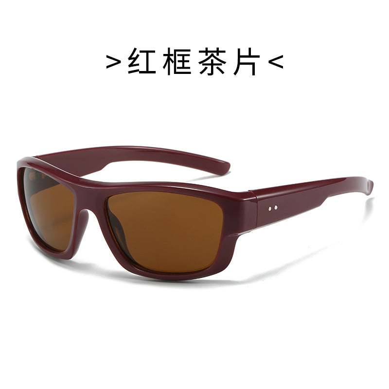 Women's Sport Sunglasses with Durable Frame and UV Protection Kalsten
