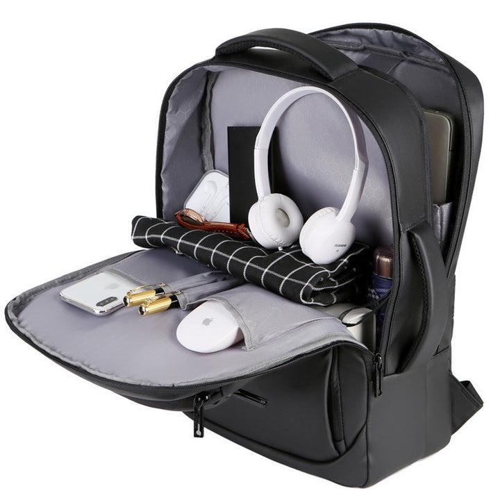 Sleek Business Laptop Backpack Kalsten