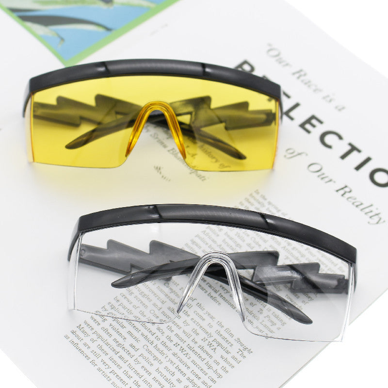 Women's safety glasses in modern design Kalsten